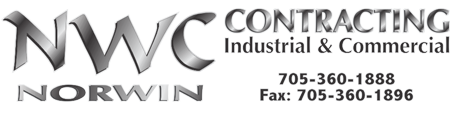 Norwin Contracting Logo - Industrial Contractors Timmins